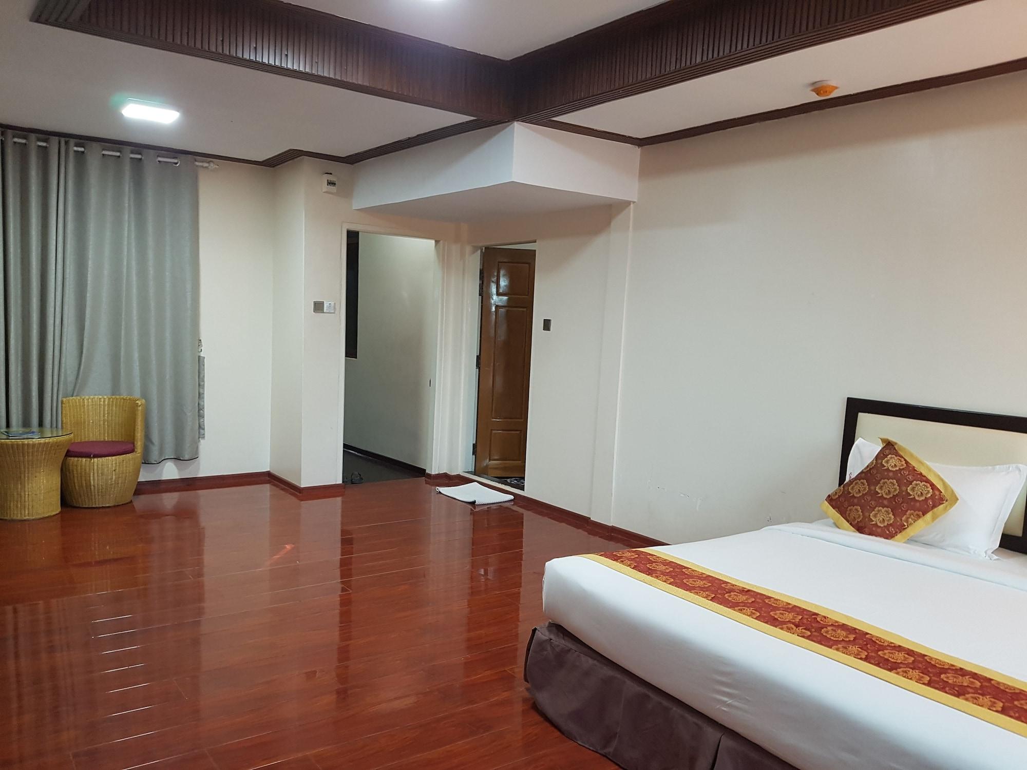 Hotel Yadanar Oo Мандалай Экстерьер фото