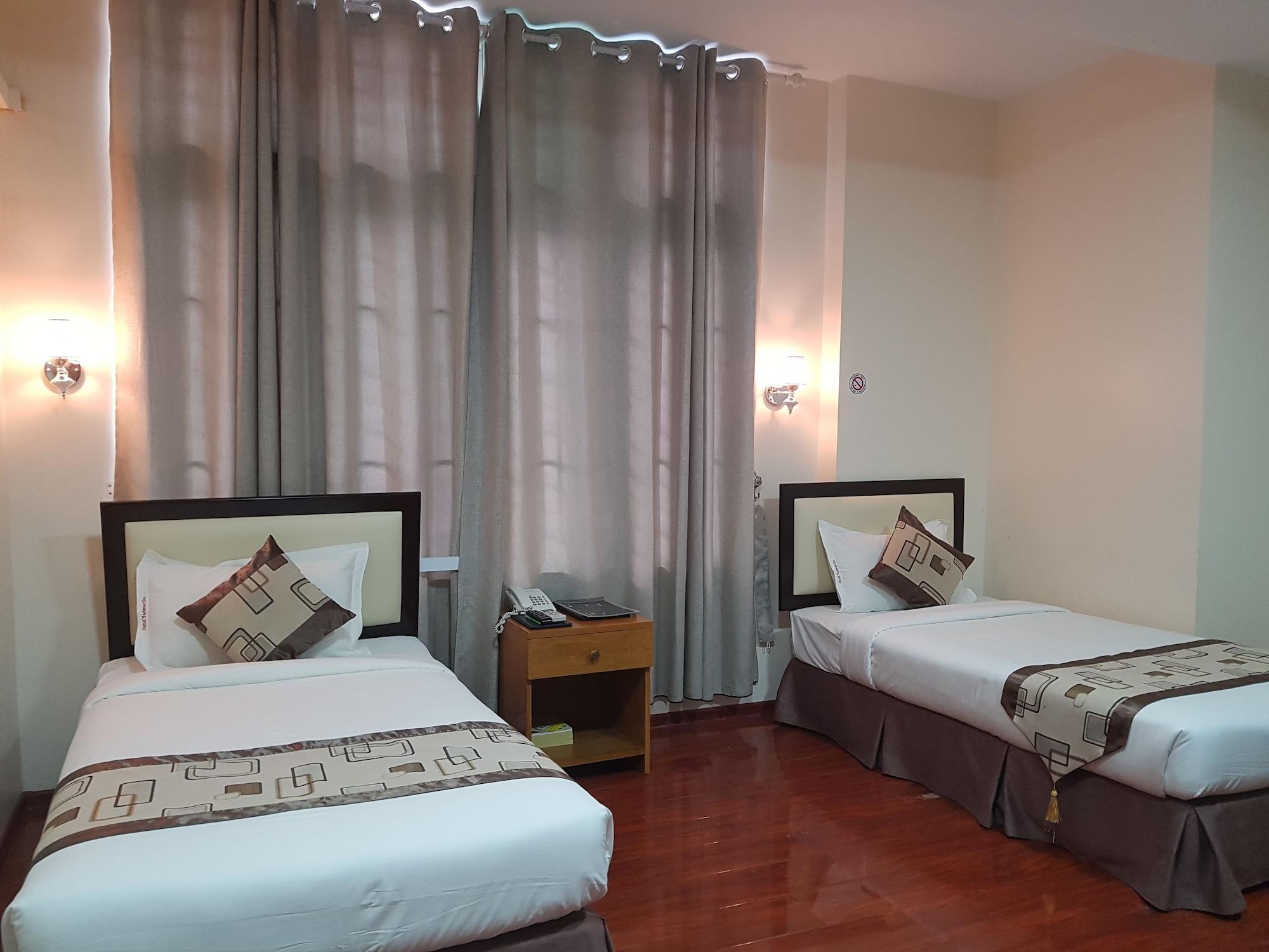 Hotel Yadanar Oo Мандалай Экстерьер фото