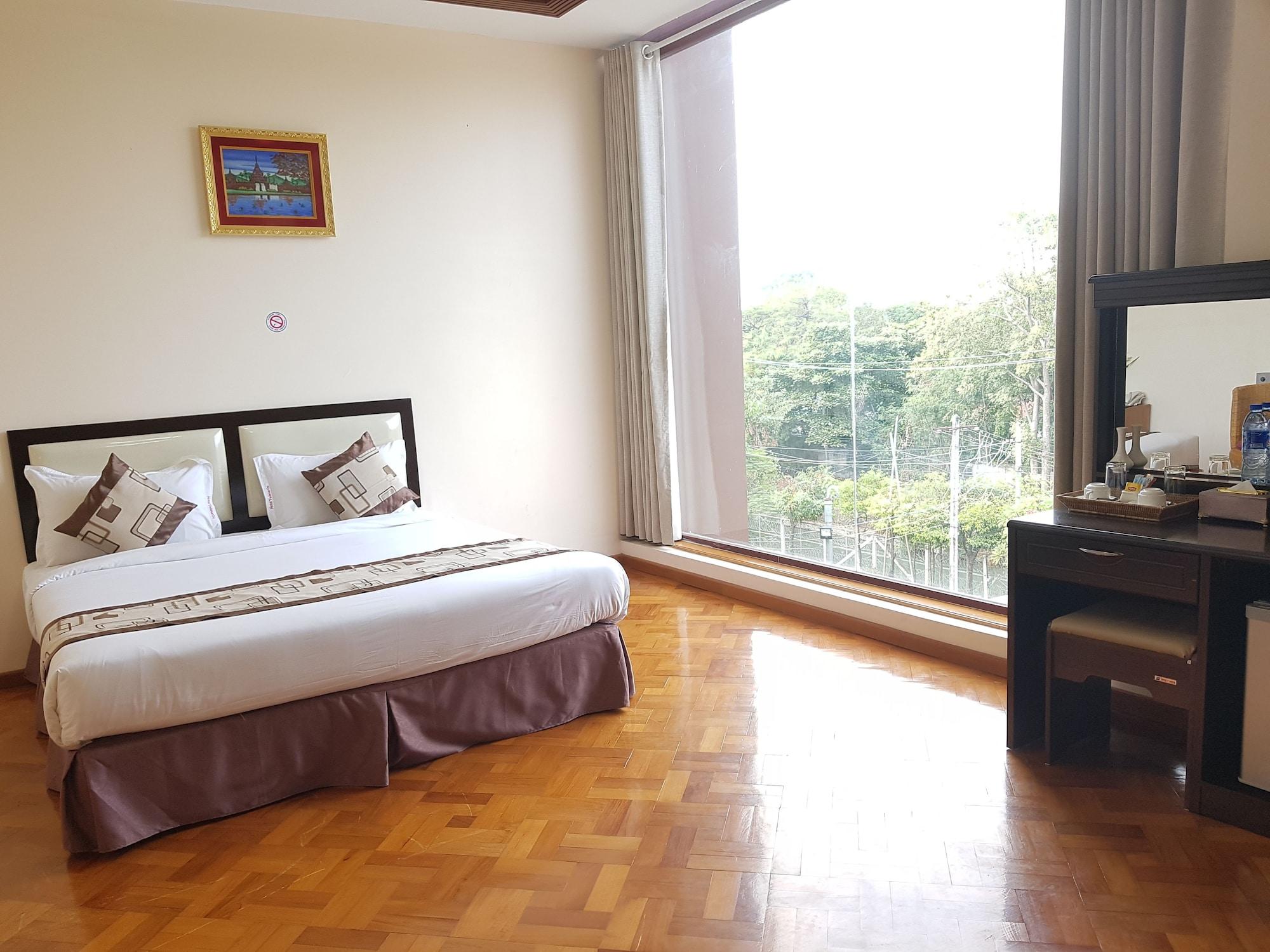 Hotel Yadanar Oo Мандалай Экстерьер фото