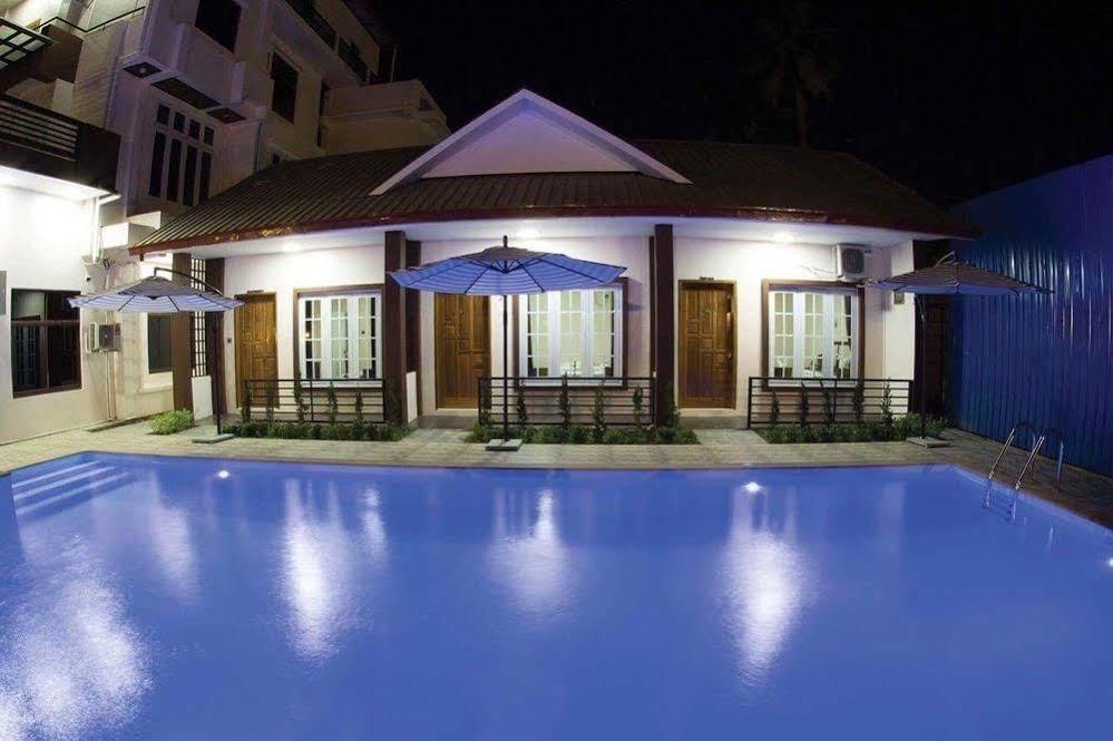 Hotel Yadanar Oo Мандалай Экстерьер фото