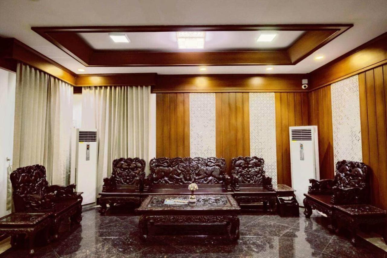 Hotel Yadanar Oo Мандалай Экстерьер фото