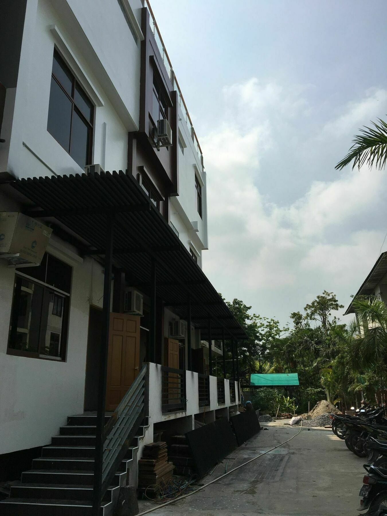 Hotel Yadanar Oo Мандалай Экстерьер фото